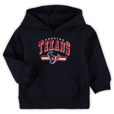 Girls Preschool Pink Dallas Cowboys Prime Pullover Hoodie