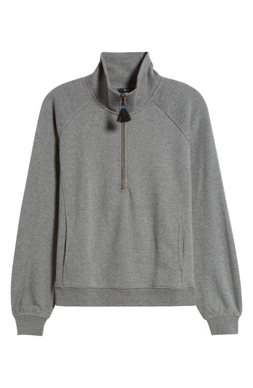 HATLEY HATLEY HALF ZIP PULLOVER 