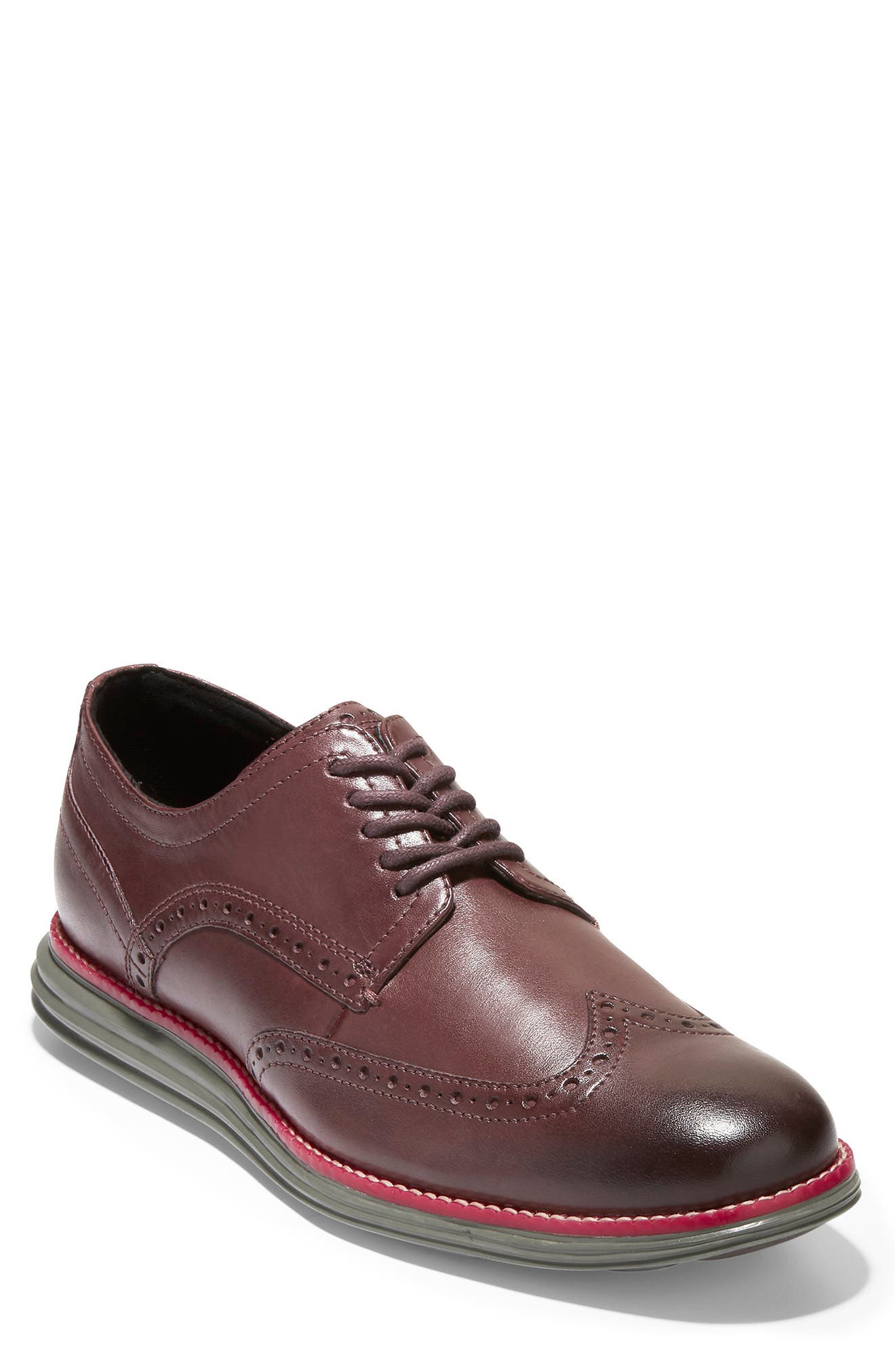cole haan men's original grand wingtip