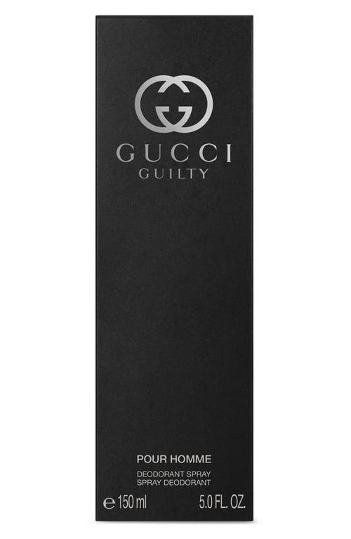 Gucci Guilty Spray Deodorant In No Color