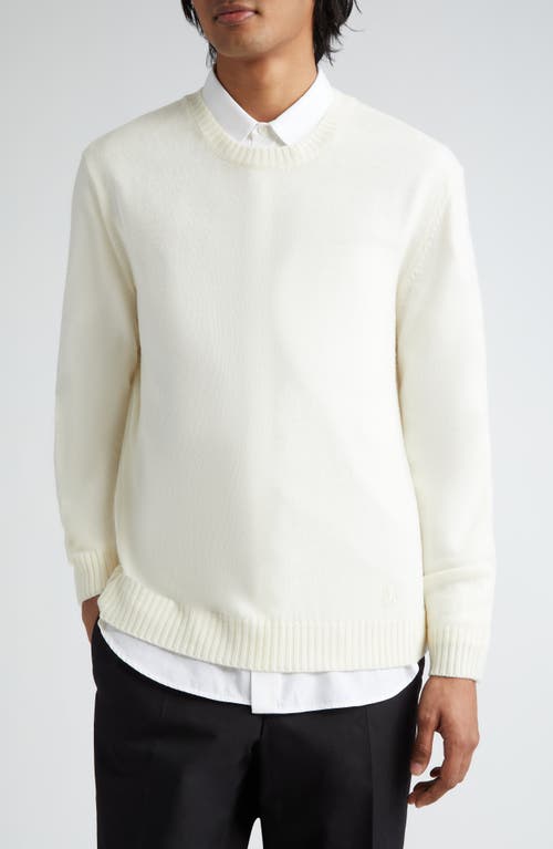 Jil Sander Wool Crewneck Sweater at Nordstrom, Us