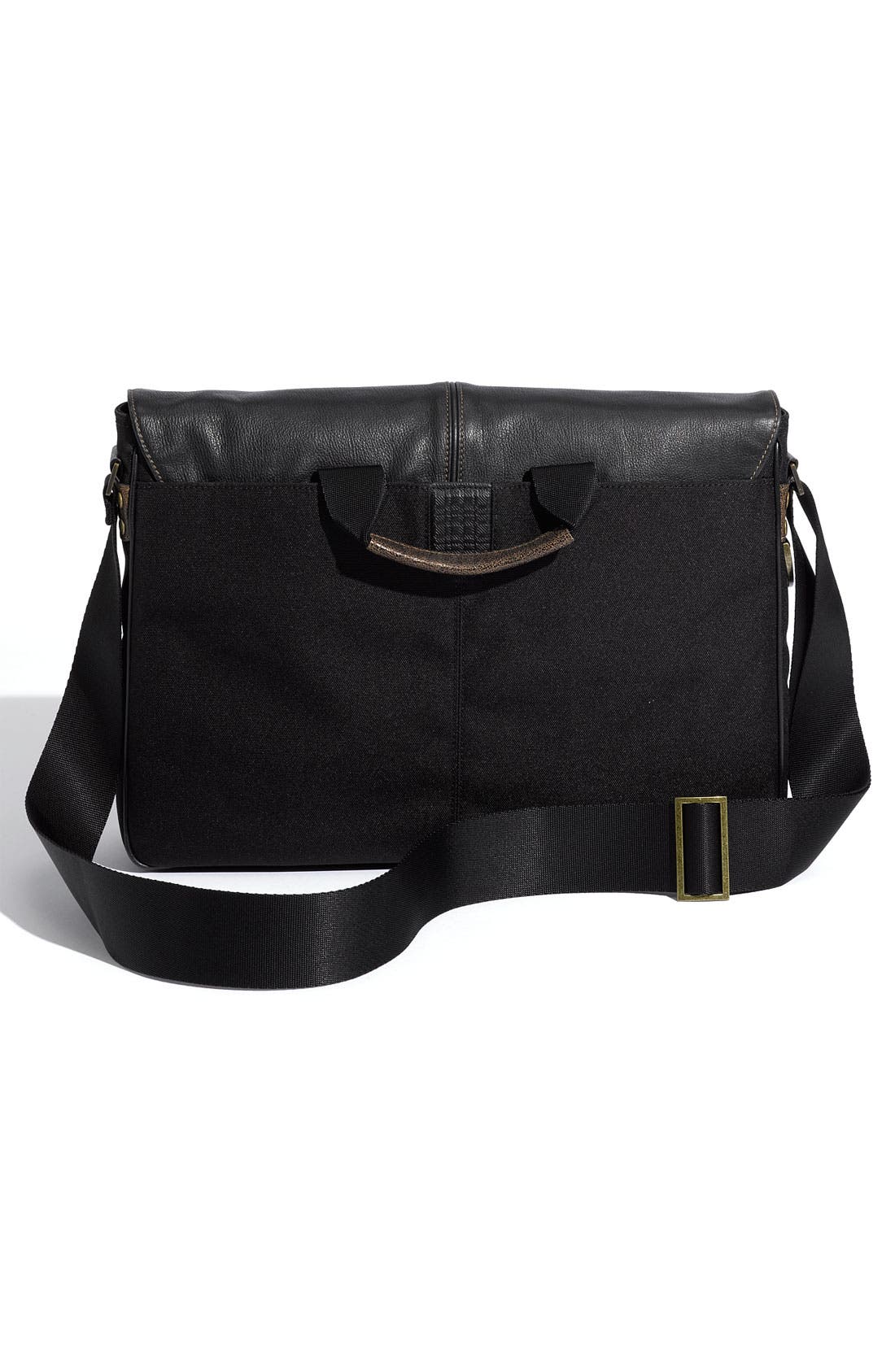 boconi slim mailbag messenger bag