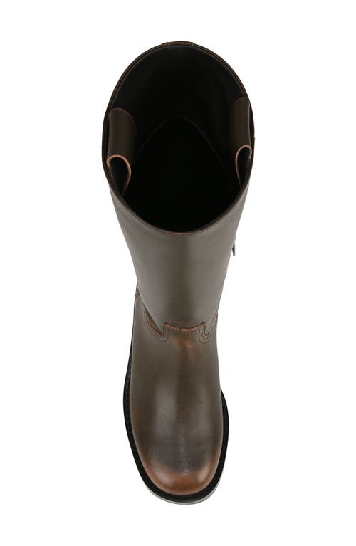 Shop Franco Sarto Trevi Boot In Brown