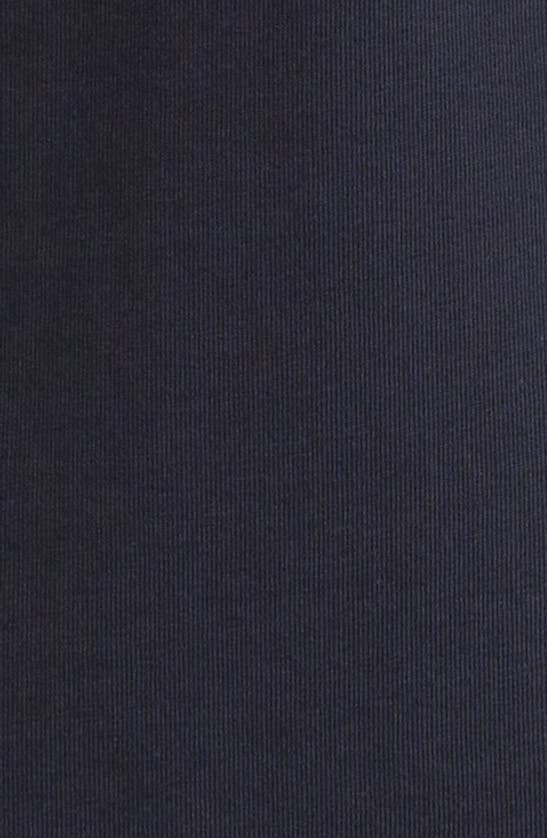 Shop Hugo Boss Boss X Nfl Stretch Cotton Graphic T-shirt In Seattle Seahawks Dark Blue
