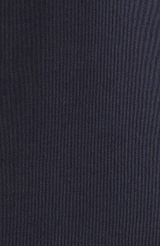 Hugo Boss Boss X Nfl Stretch Cotton Graphic T-shirt In Seattle Seahawks Dark Blue