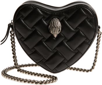 kurt geiger love heart bag