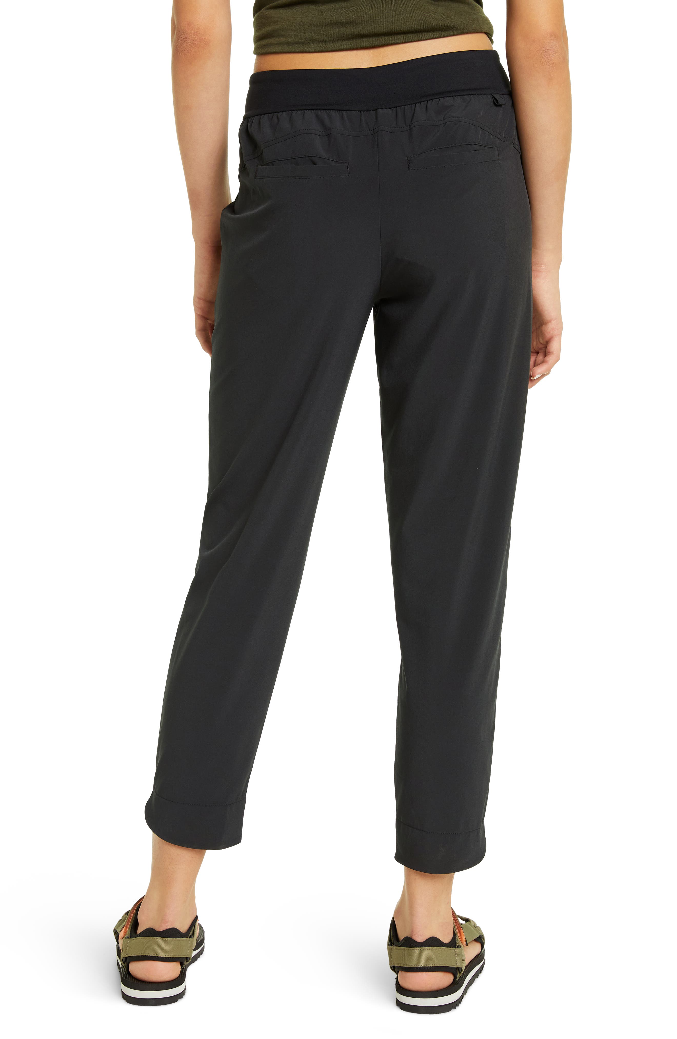 Zella Getaway Ankle Pocket Pants Nordstrom