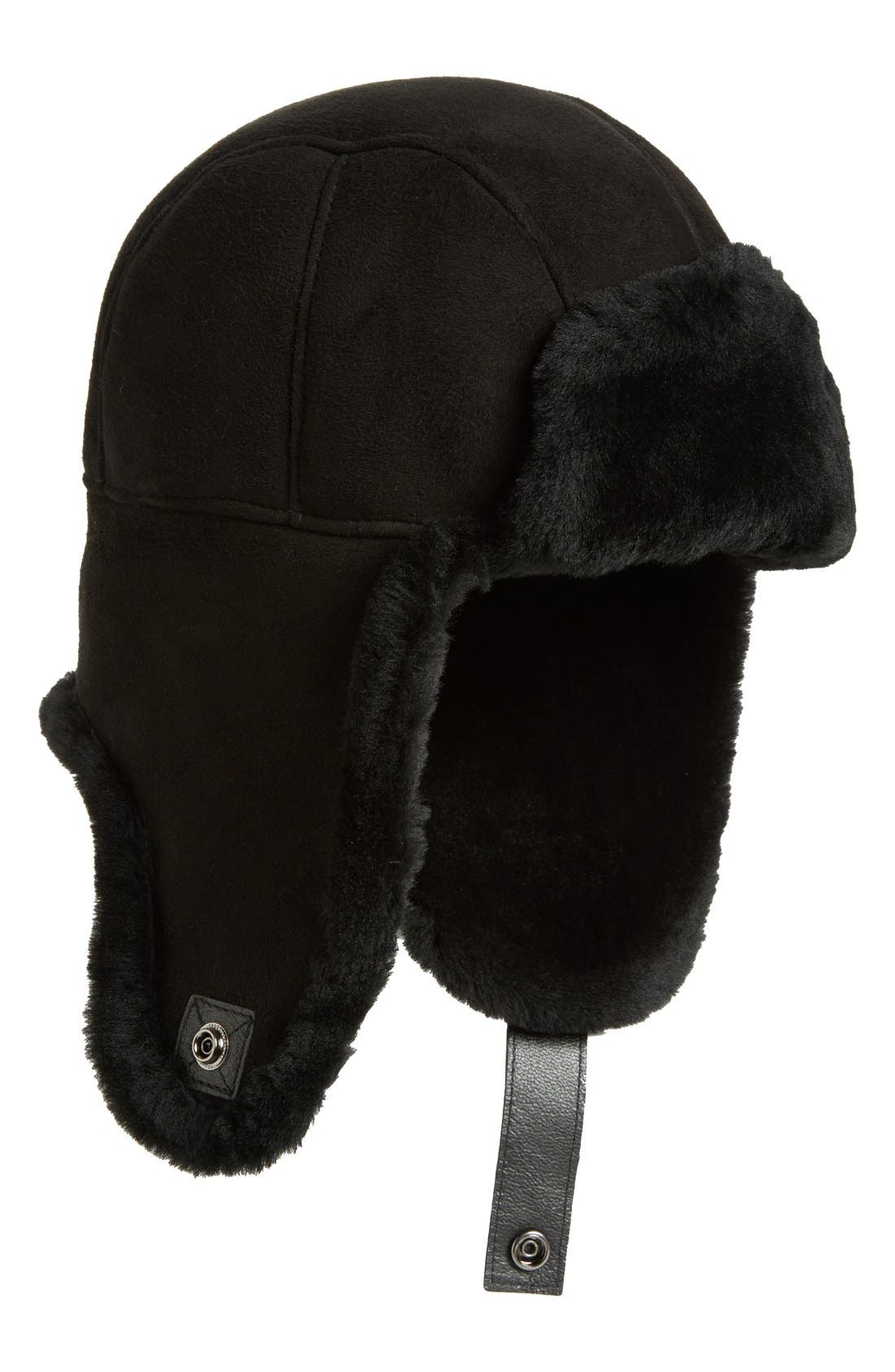 ladies ugg hats