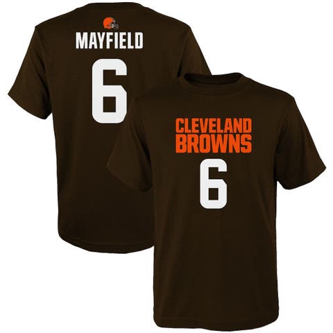 Jarvis Landry Cleveland Browns Outerstuff Youth Replica Player Jersey -  Brown