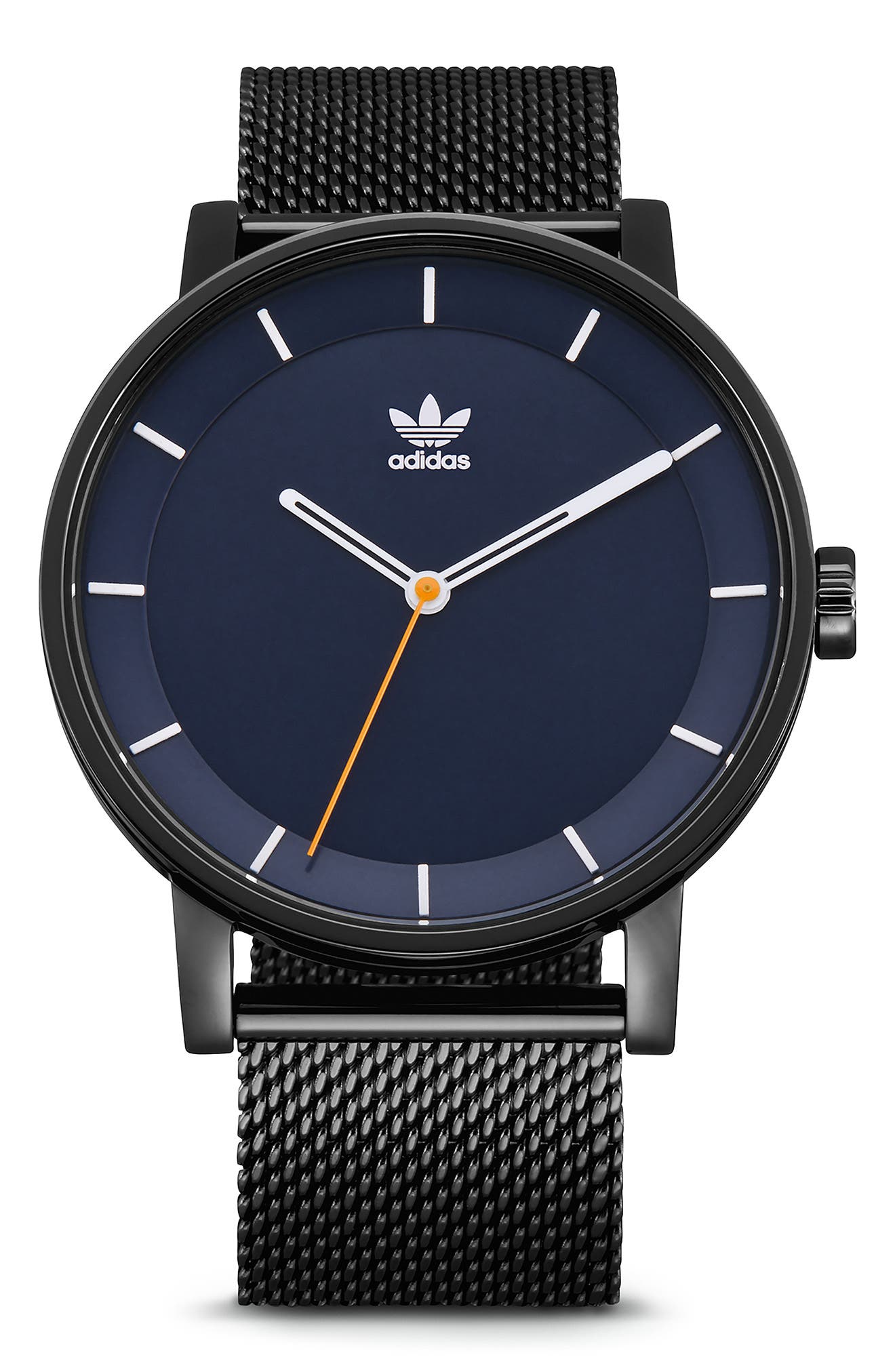 Adidas District Milanese Bracelet Watch, 40Mm