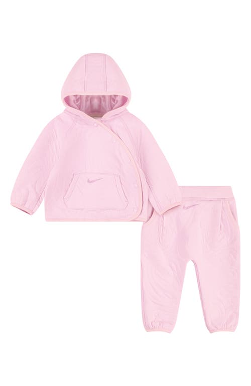 Nike Ready Set Fleece Hoodie & Leggings at Nordstrom,