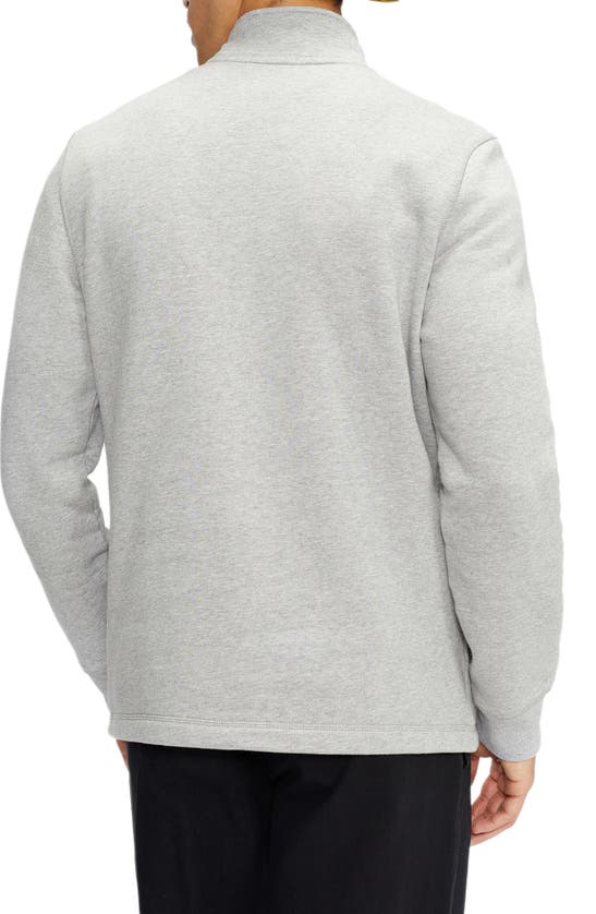 Shop Ted Baker Kilbrn Pullover In Light Grey