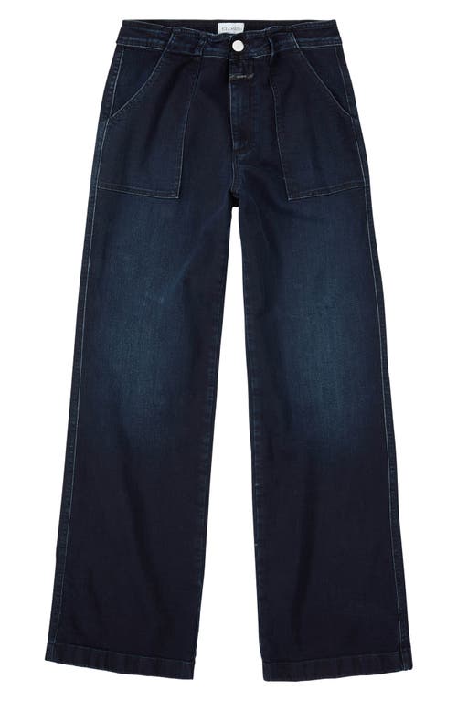 CLOSED CLOSED ARIA FLARE JEANS 