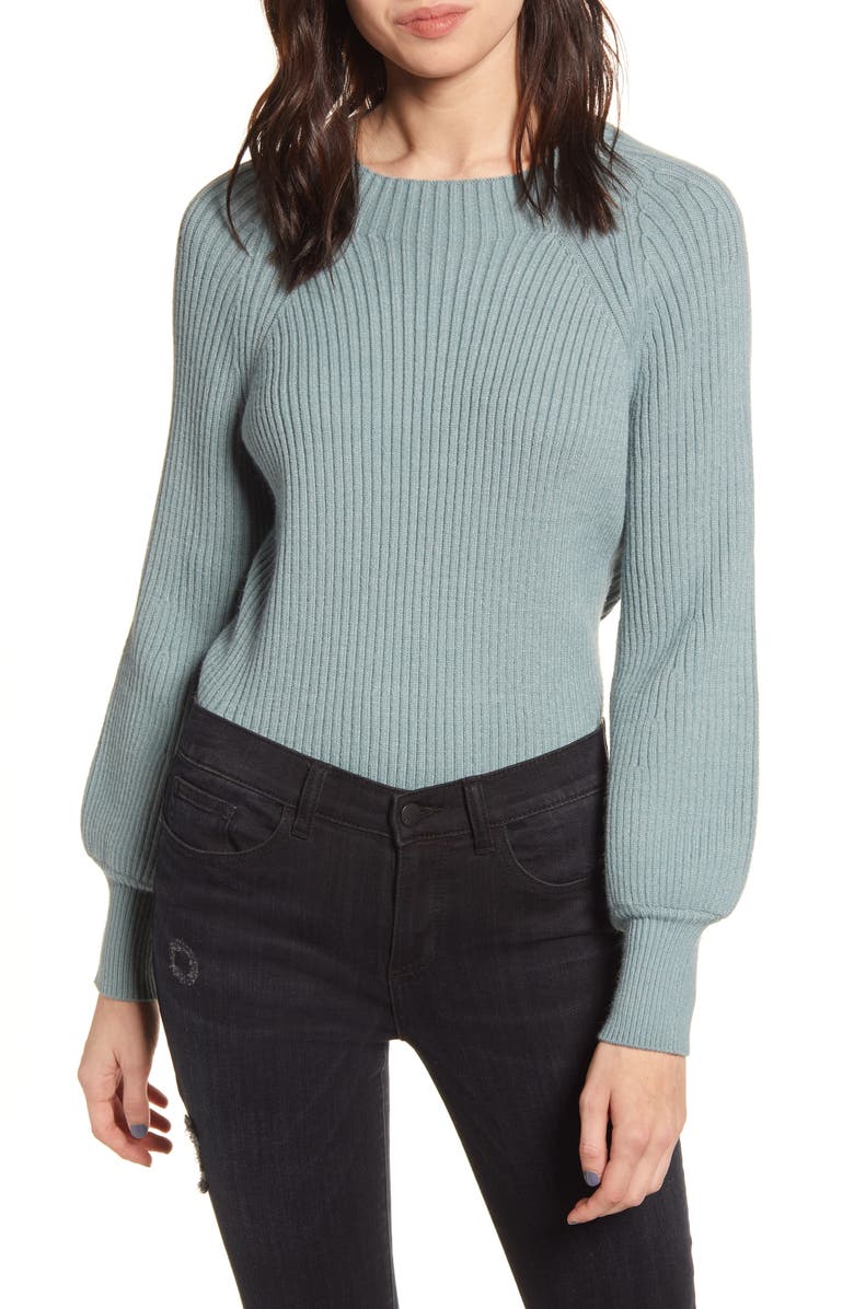 Kirious Ribbed Sweater | Nordstrom