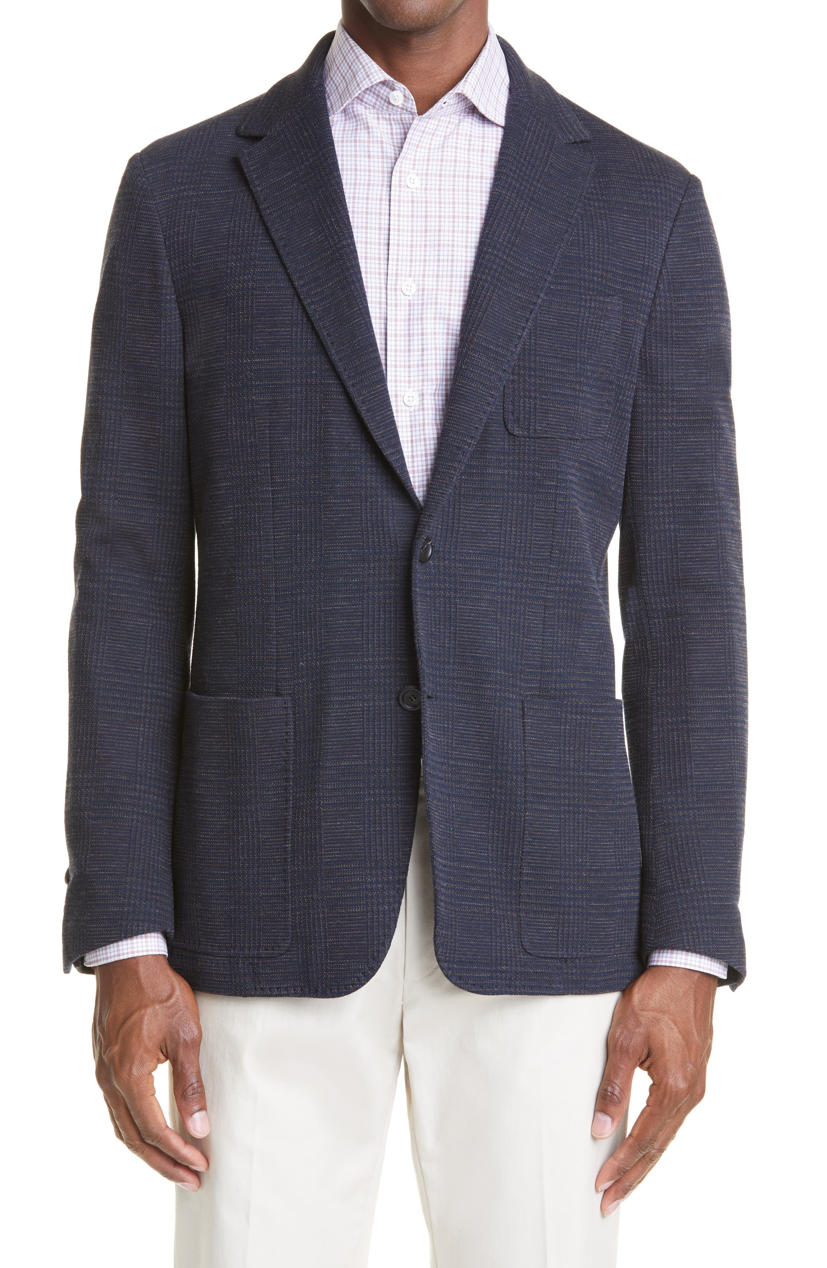 canali sport jacket