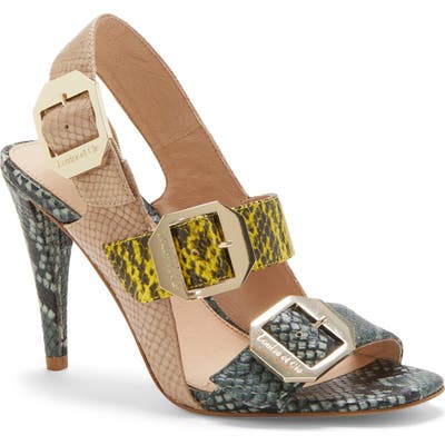 Louise Et Cie Khalon Sandal- Beige