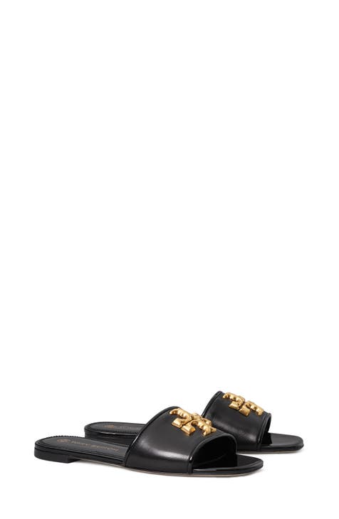 Order Tory Burch Style Women's Slippers, Black Online at Best Price in  Pakistan 