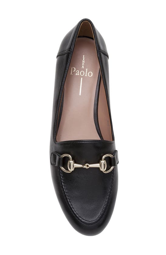 Linea Paolo Maura Loafer In Black | ModeSens