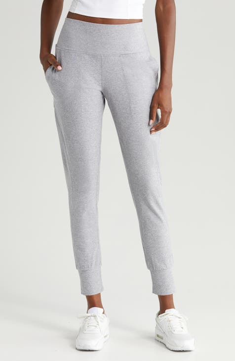 Women's Grey Joggers & Sweatpants