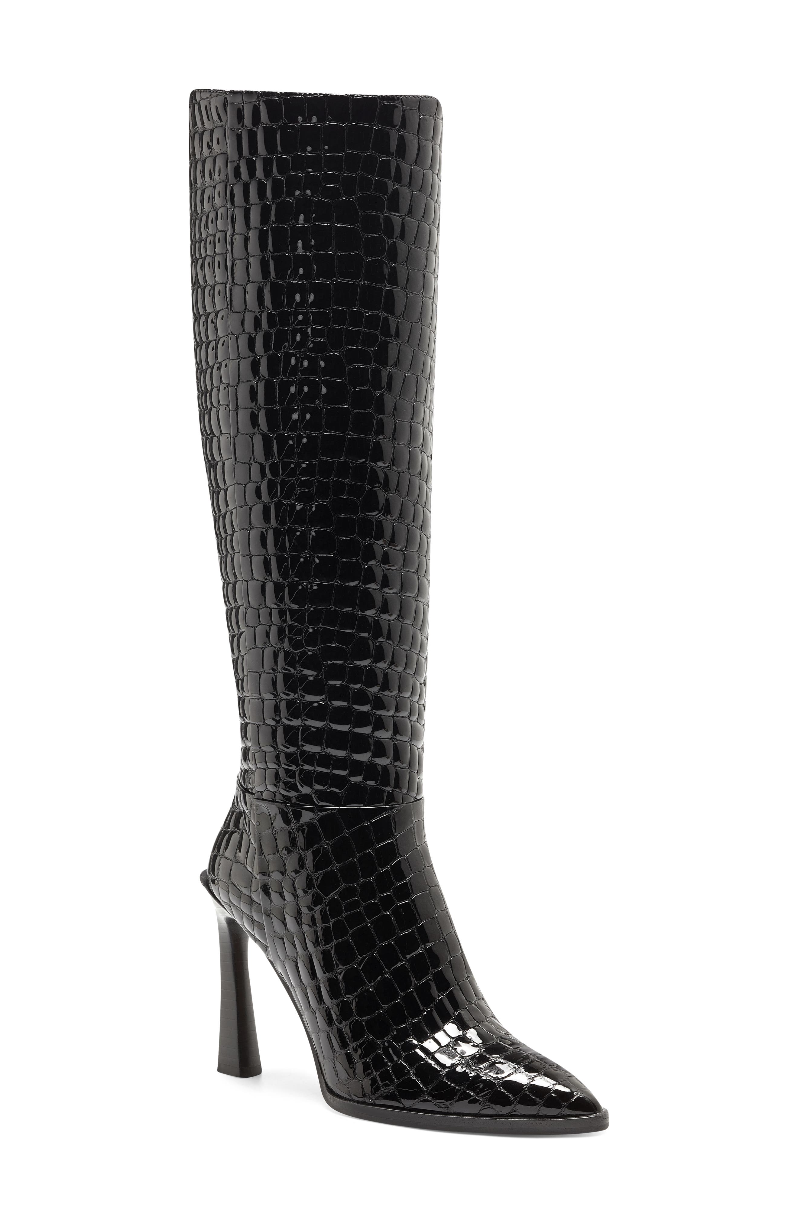 VINCE CAMUTO PELSNA KNEE HIGH BOOT,194307359876