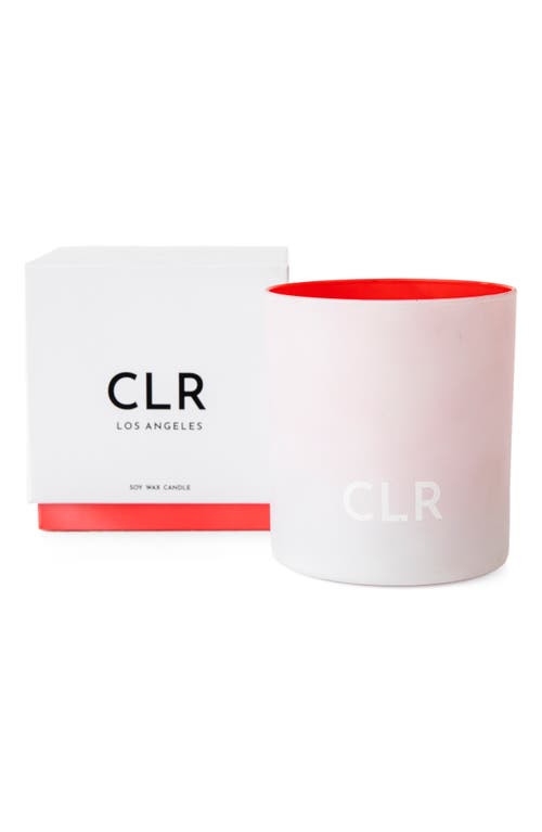 CLR Red Scented Candle at Nordstrom