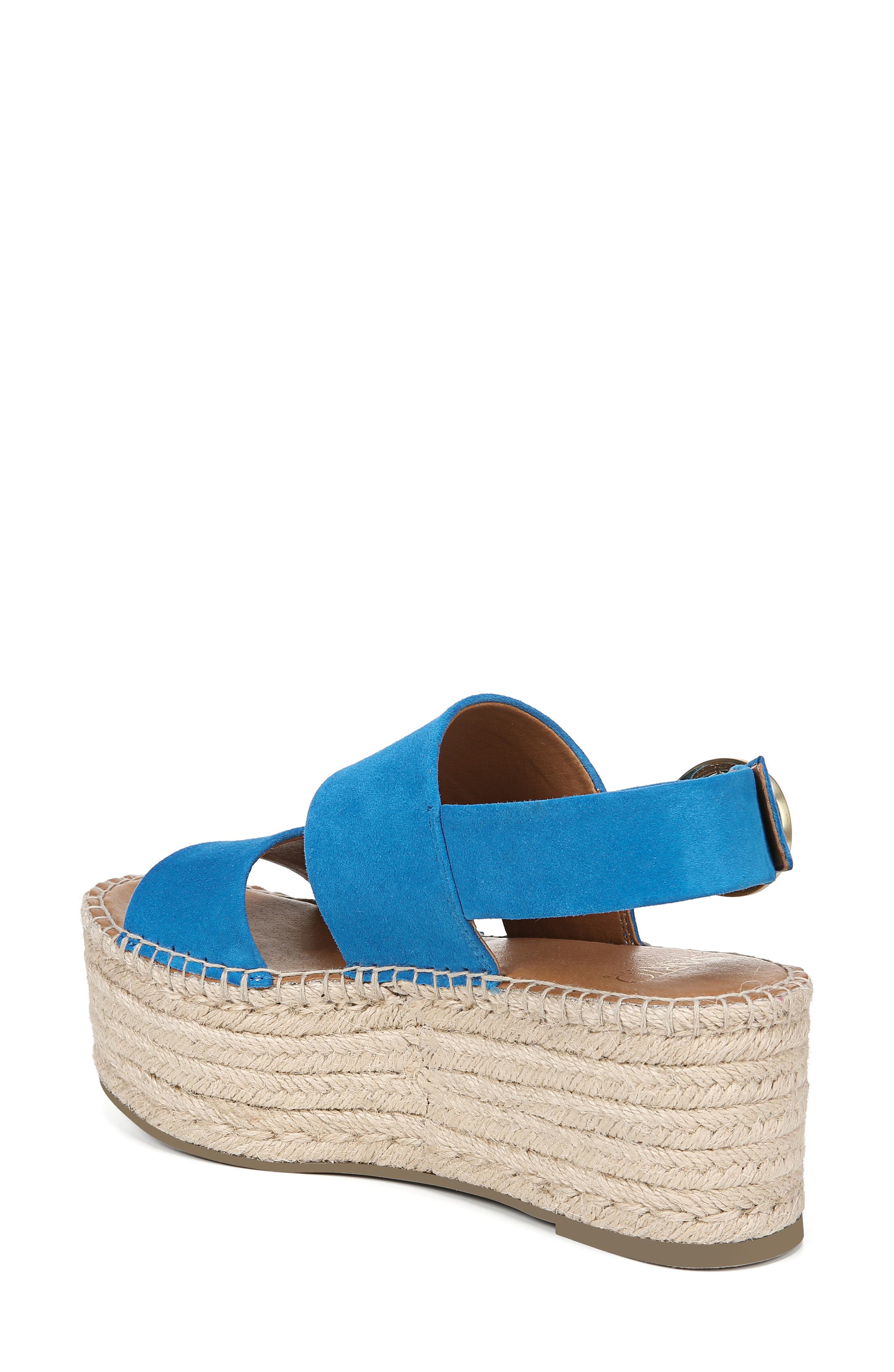 mariana platform sandal