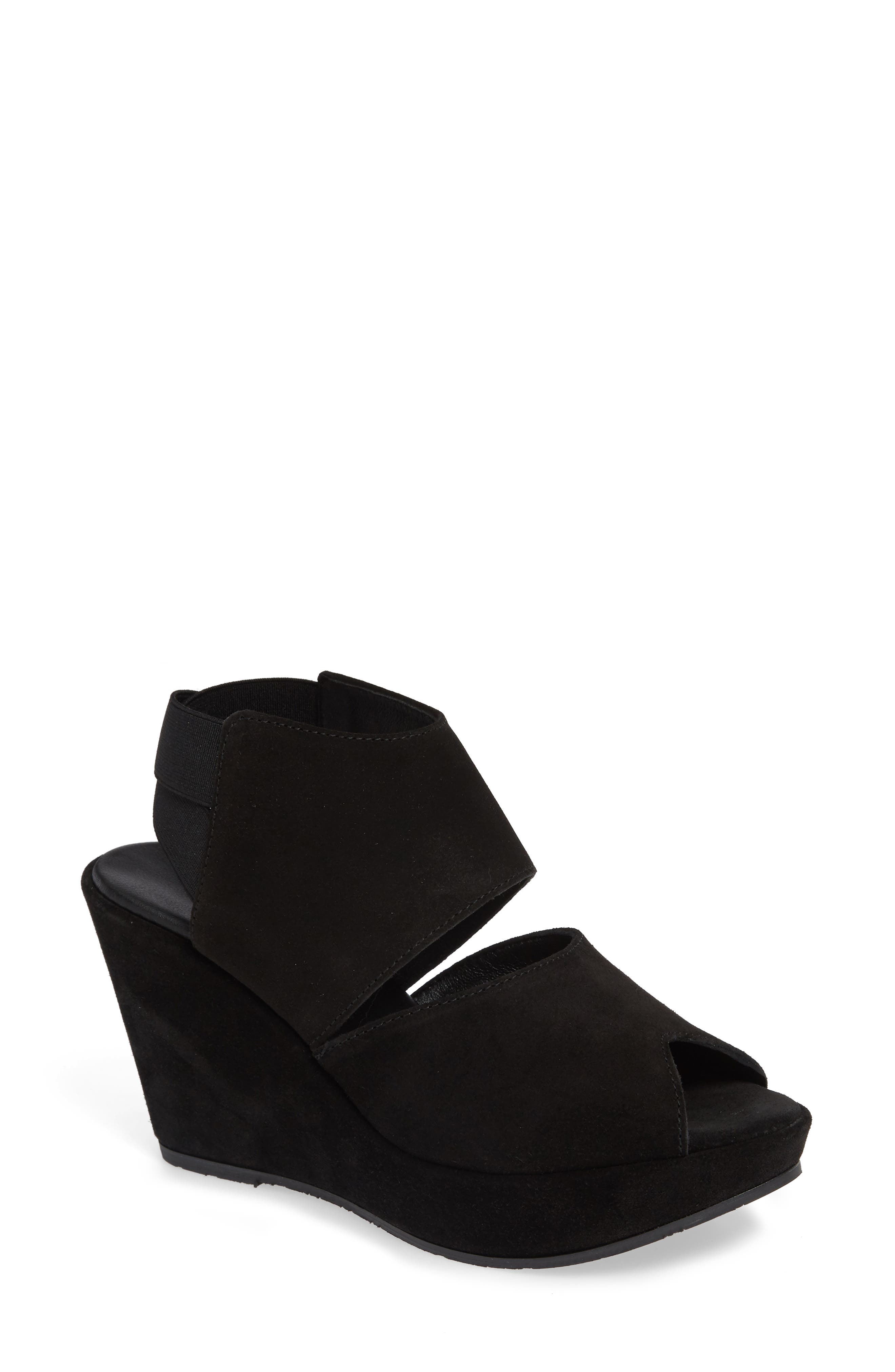 Cordani Rochelle Sandal - Black