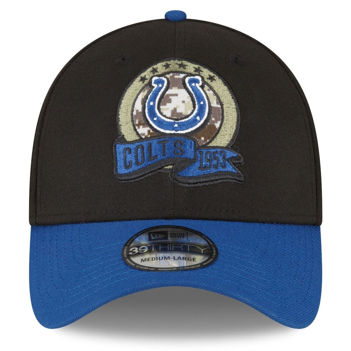 colts 1953 hat