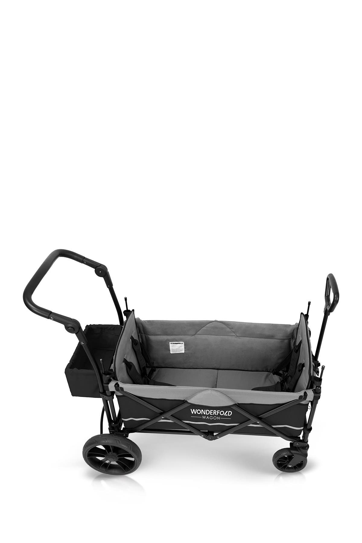 uppababy rumble seat red