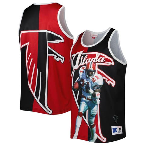 Mitchell & Ness Men's Deion Sanders Atlanta Falcons Home & Away Split  Legacy Jersey - Macy's