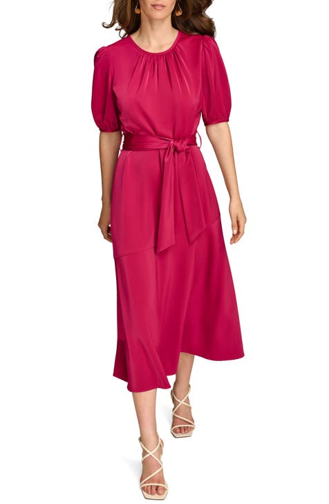 Donna karan dresses nordstrom best sale