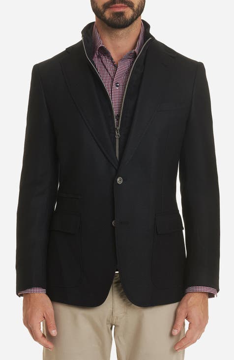 Black Blazers & Sport Coats for Men | Nordstrom