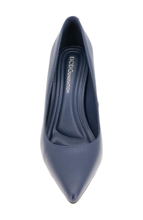 BCBG BCBG BISSHA POINTED TOE PUMP 