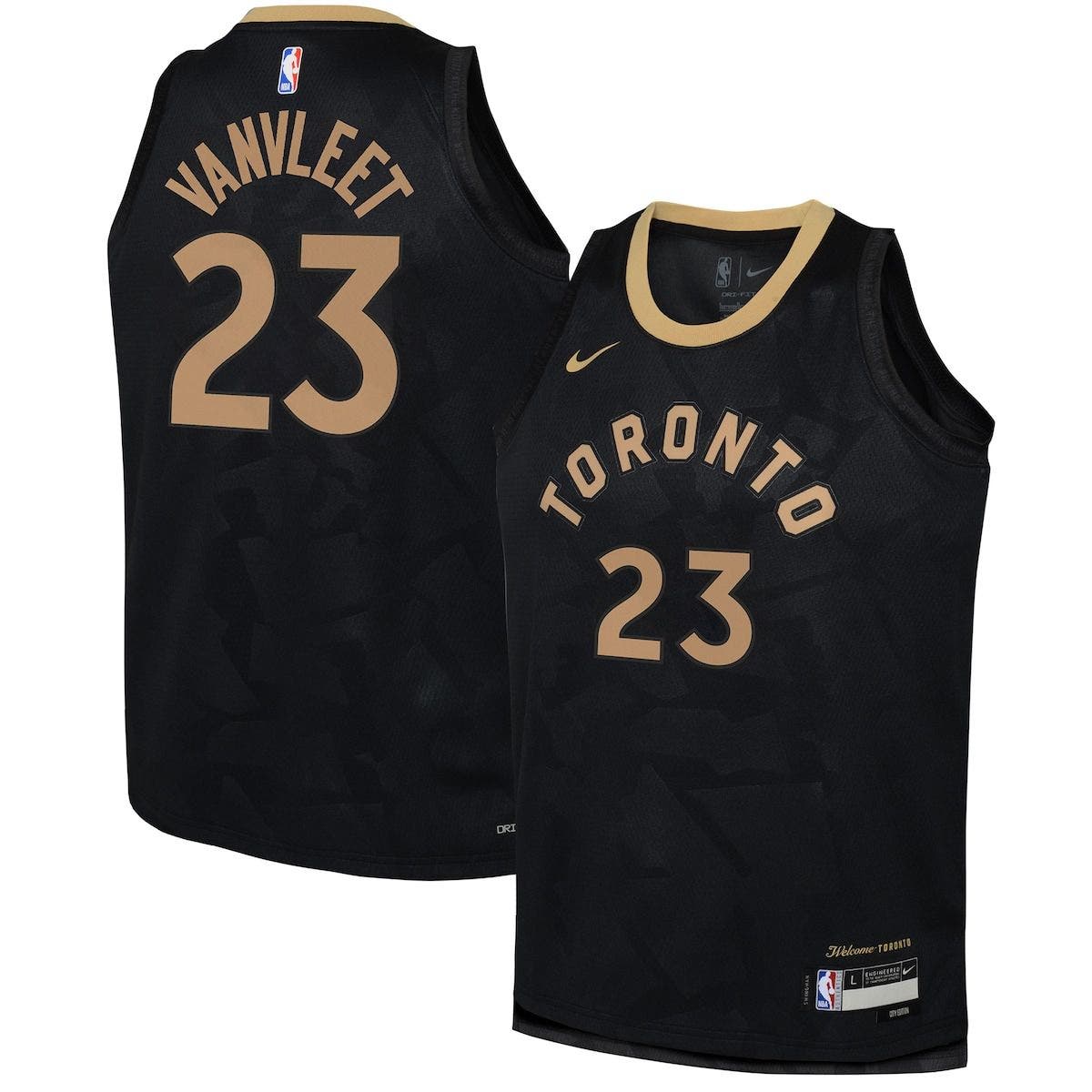 fred vanvleet jersey ovo