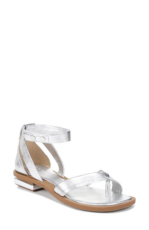 Parker Sandal in Silver