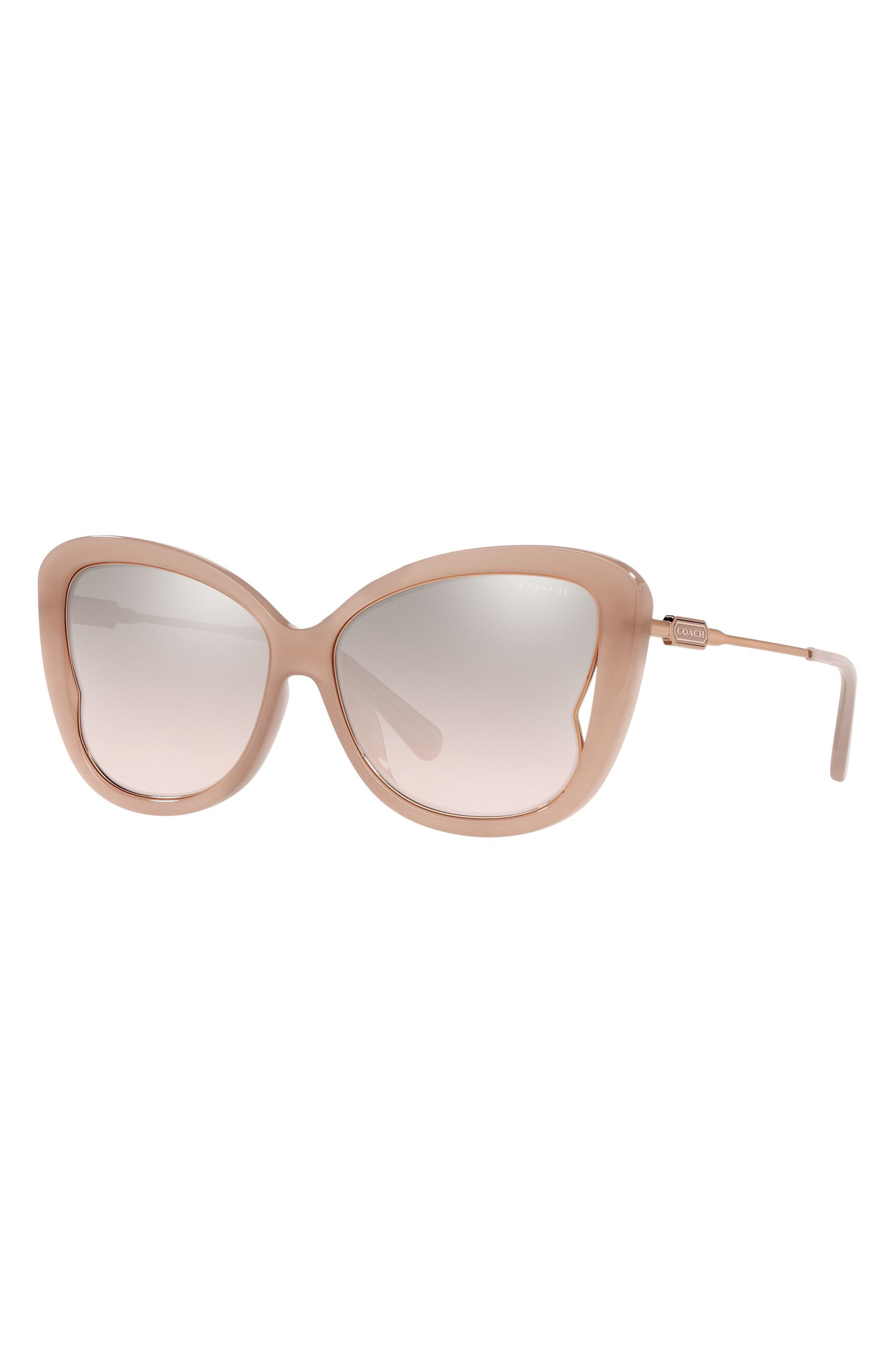 coach butterfly sunglasses