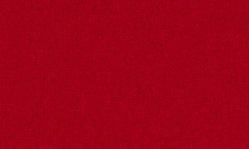 Sofia Cashmere Cowl Neck Sequin Cashmere Sweater In Dark Red