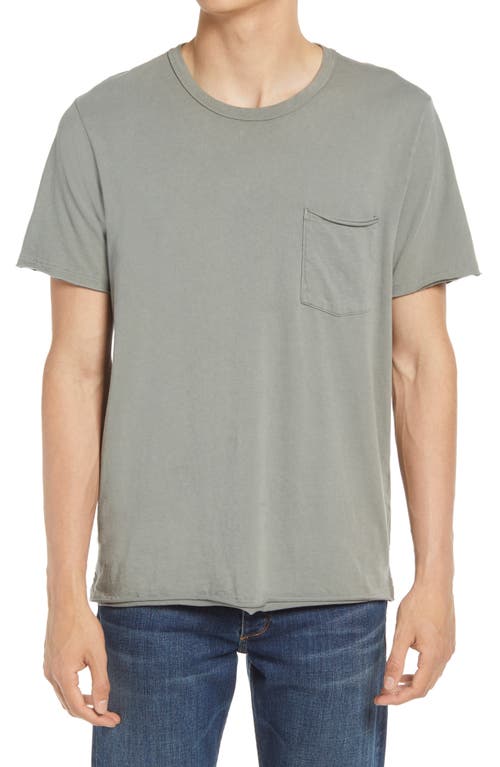 rag & bone Miles Organic Cotton Pocket T-Shirt at Nordstrom