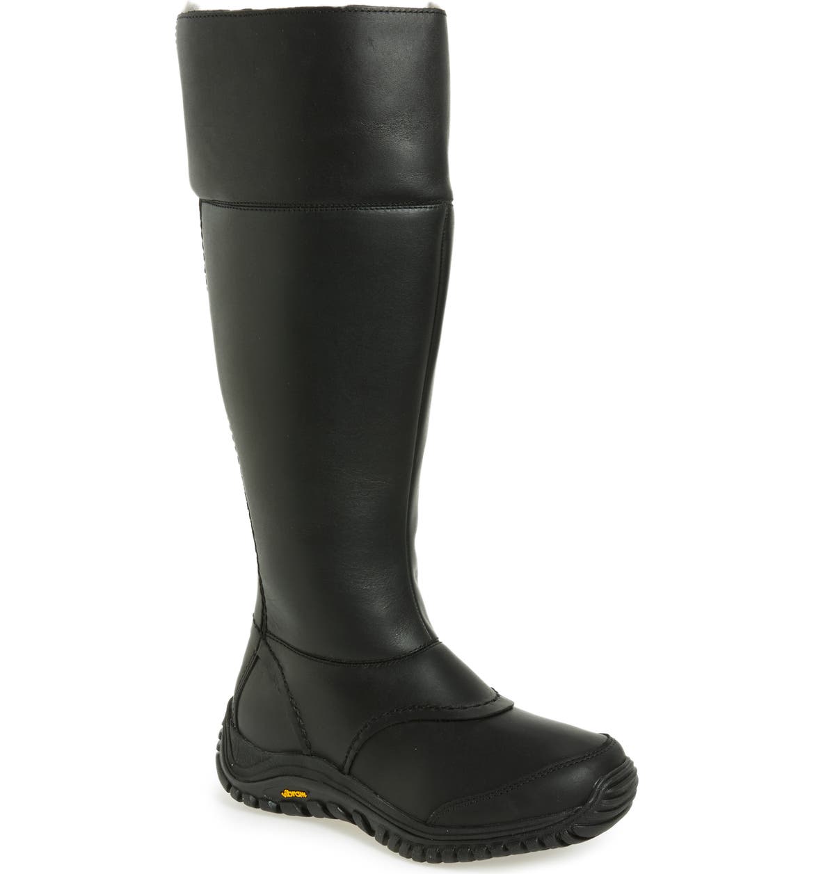 UGG® Miko Waterproof Boot (Women) (Wide Calf) | Nordstrom