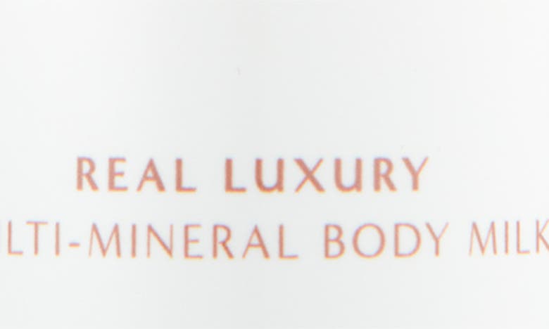 Neom Real Luxury Multi-mineral Body Milk