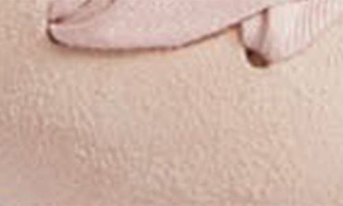 Lk Bennett Lana Espadrille Wedge In Pale Rose