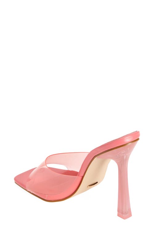 Shop Billini Wilona Sandal In Fairy Floss/fairy Floss