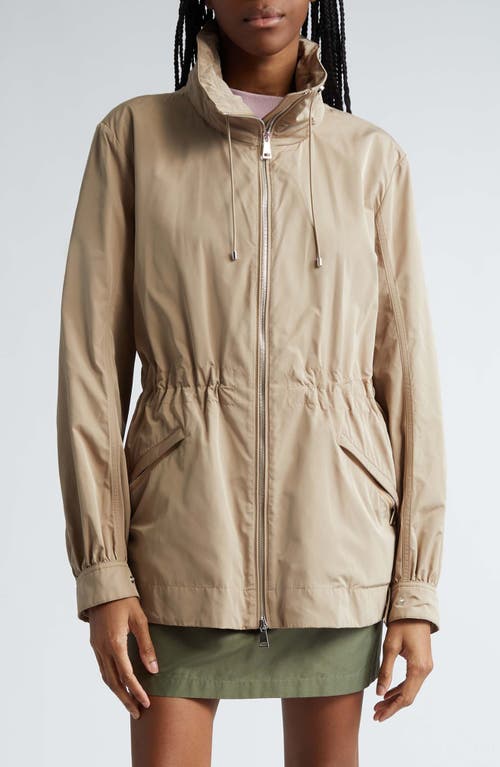 Moncler Enet Twill Jacket at Nordstrom,