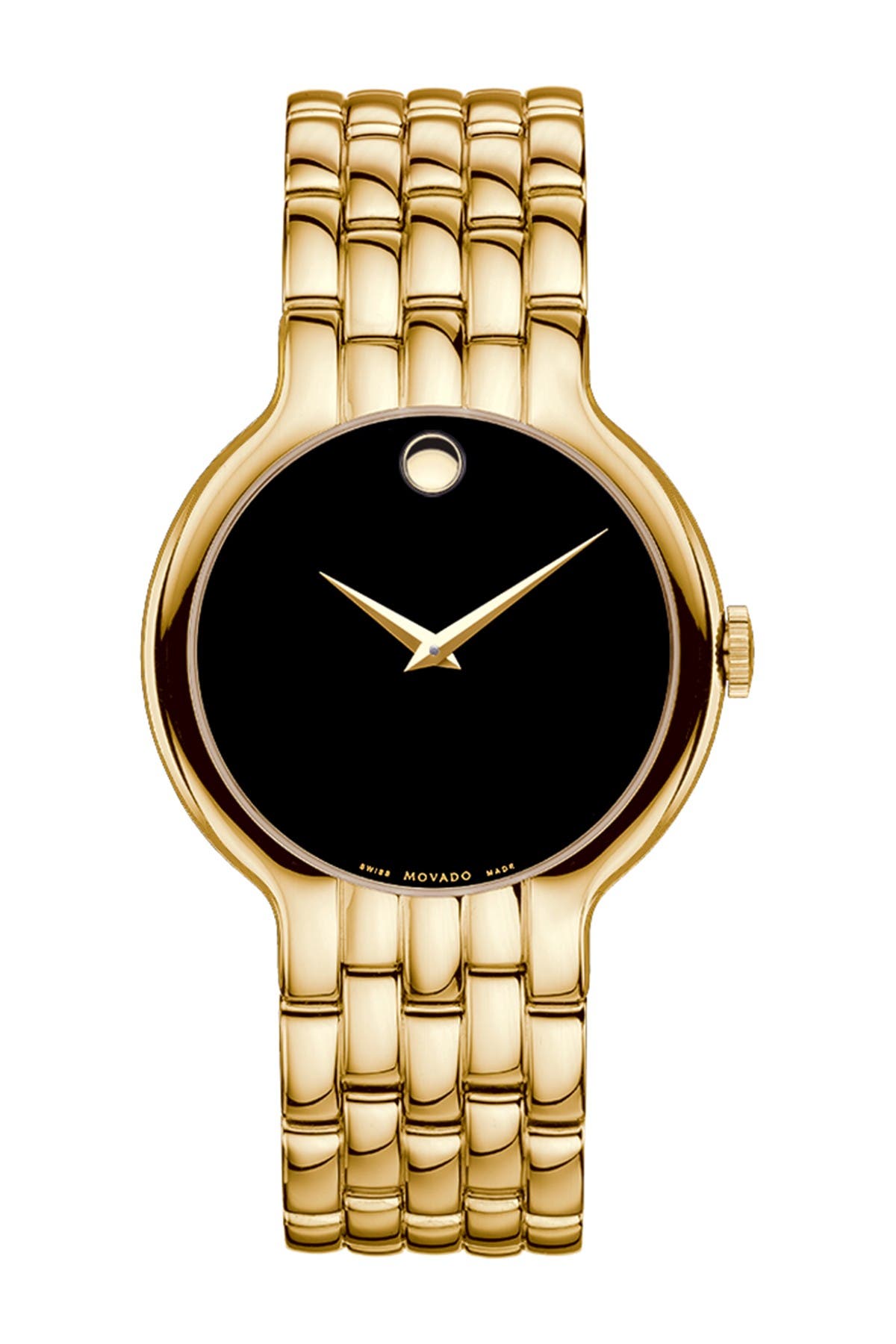 movado veturi men's watch