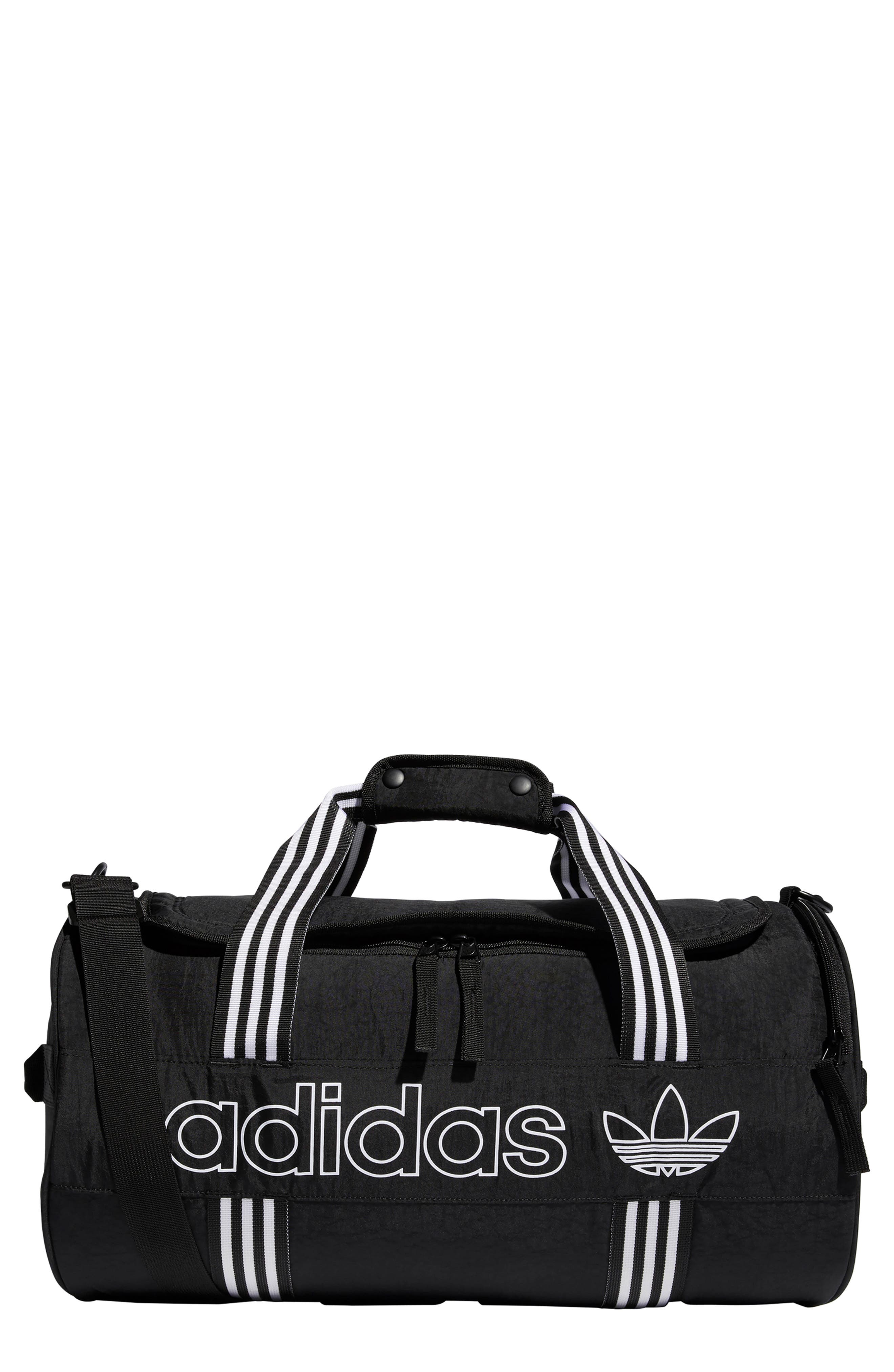 adidas rolling duffel bags