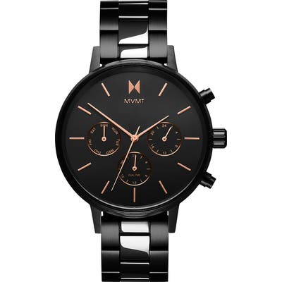 Mvmt Nova Chronograph Bracelet Watch,