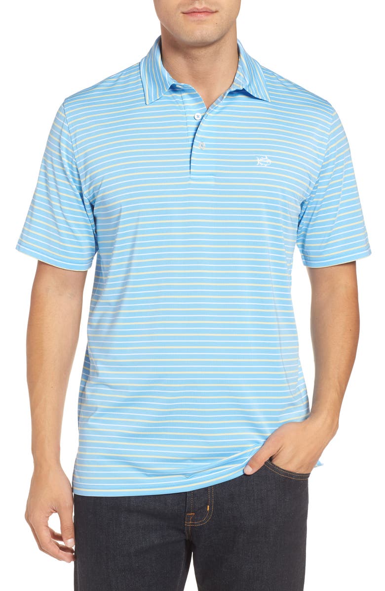 Southern Tide Driver Tico Stripe Polo Nordstrom