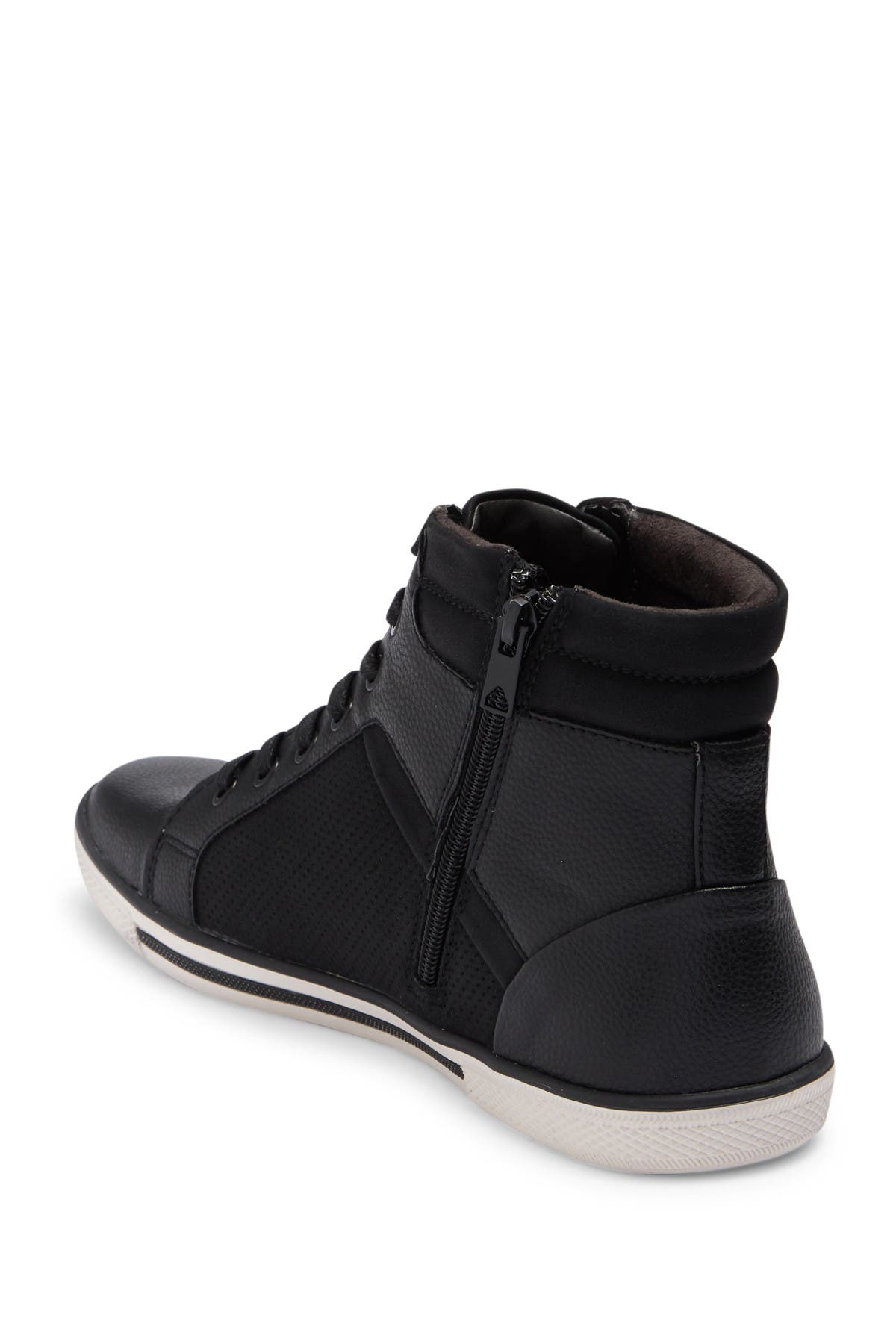 kenneth cole high top sneakers