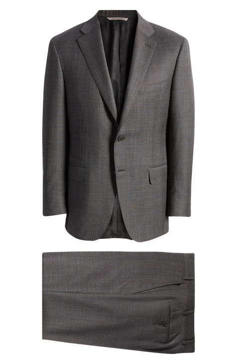 Men's 100% Wool Suits & Separates | Nordstrom