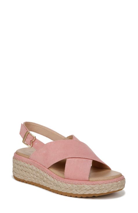 Ember Platform Wedge Sandal (Women)